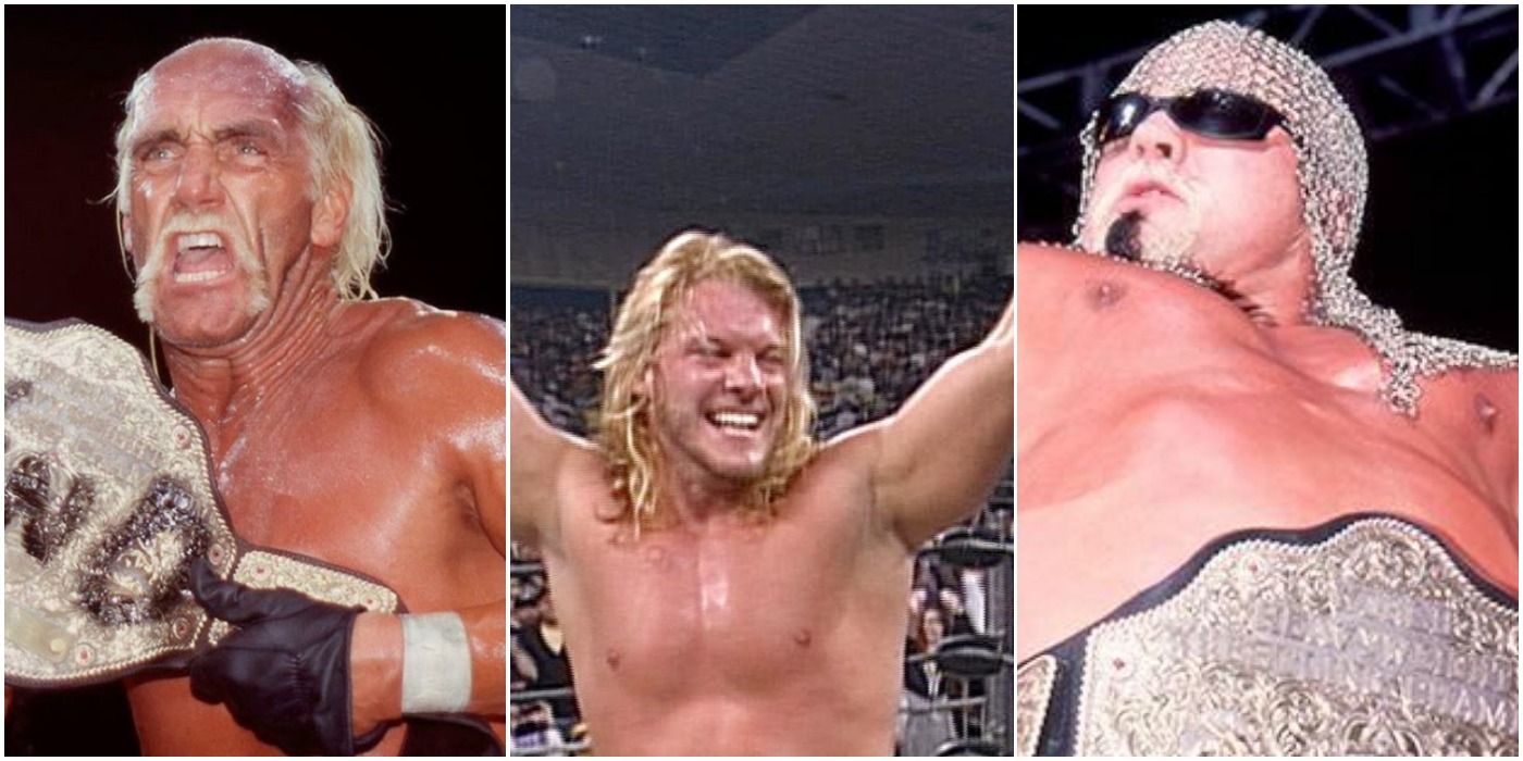 10 Wcw Gimmick Changes That Saved Careers