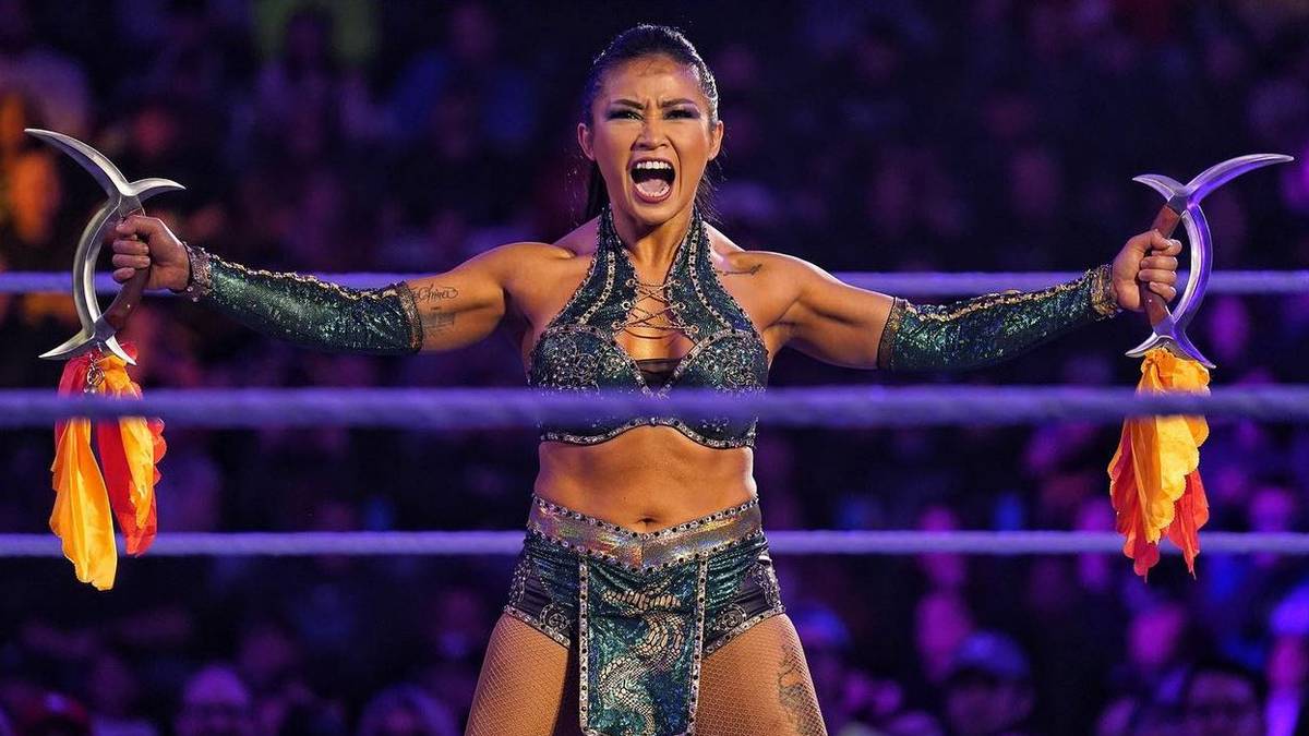 From Protector To Afterthought: WWE Is Already Mishandling Xia Li
