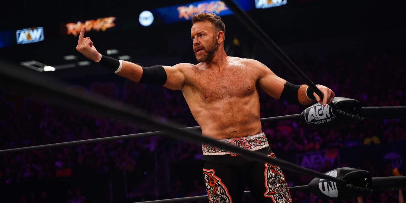 christian cage aew