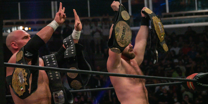 5 Best Moments Of FTR’s AEW Careers (& 5 Worst)