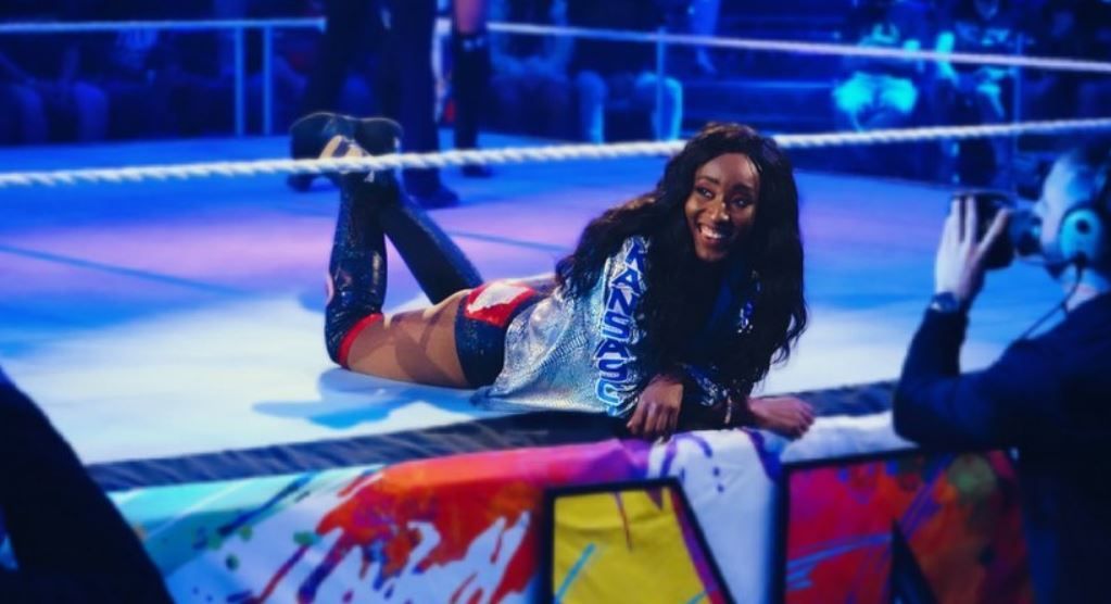 Amari Miller apologizes for tweets about Sasha Banks – Wild News