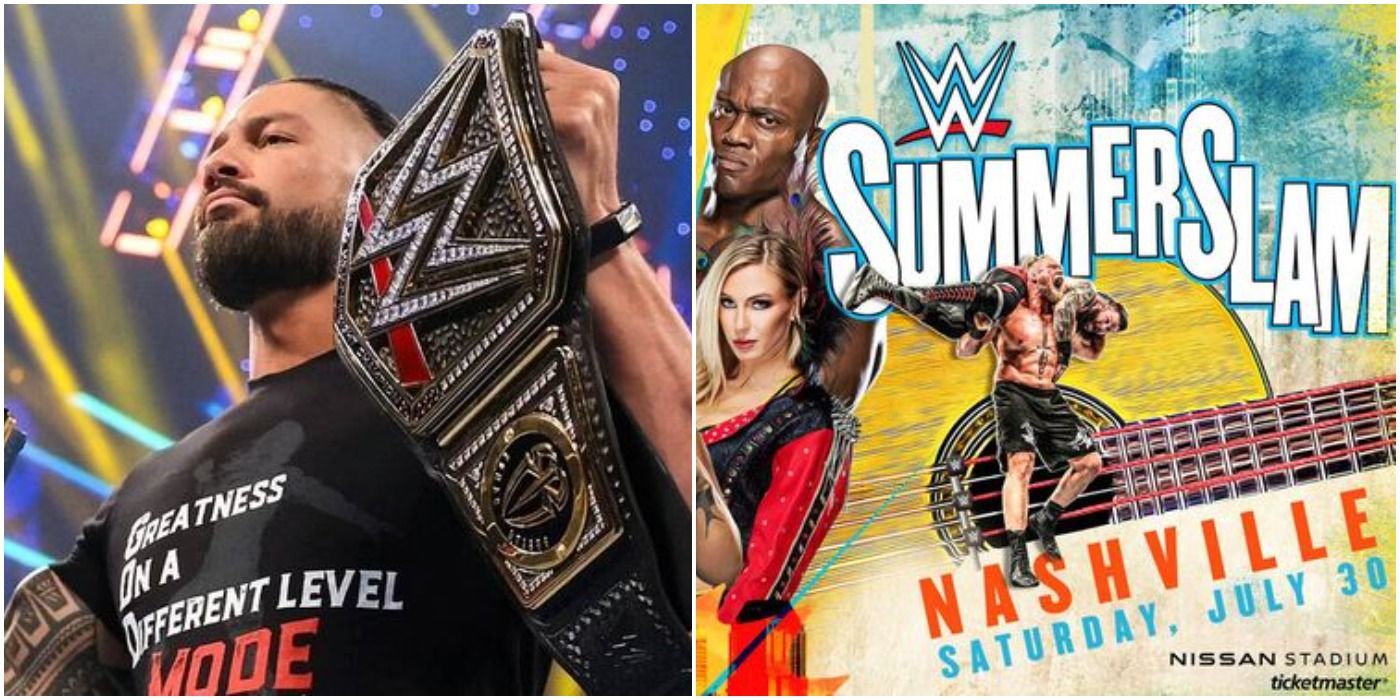 WWE Has “Backup Plan” For Roman Reigns’ SummerSlam 2022 Opponent [Report]