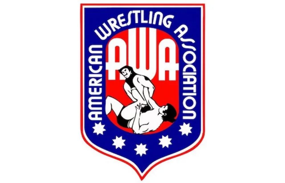 American Wrestling Association logo