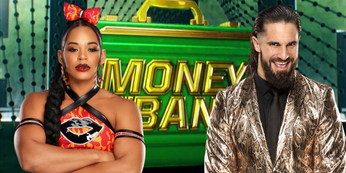 belair and rollins money in the bank