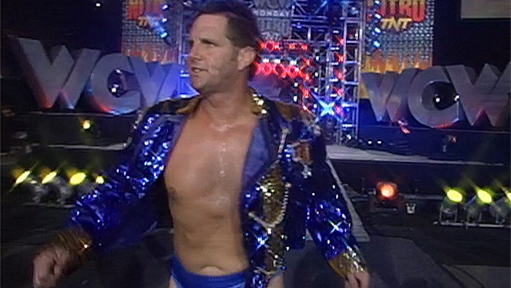Gentleman Chris Adams in WCW