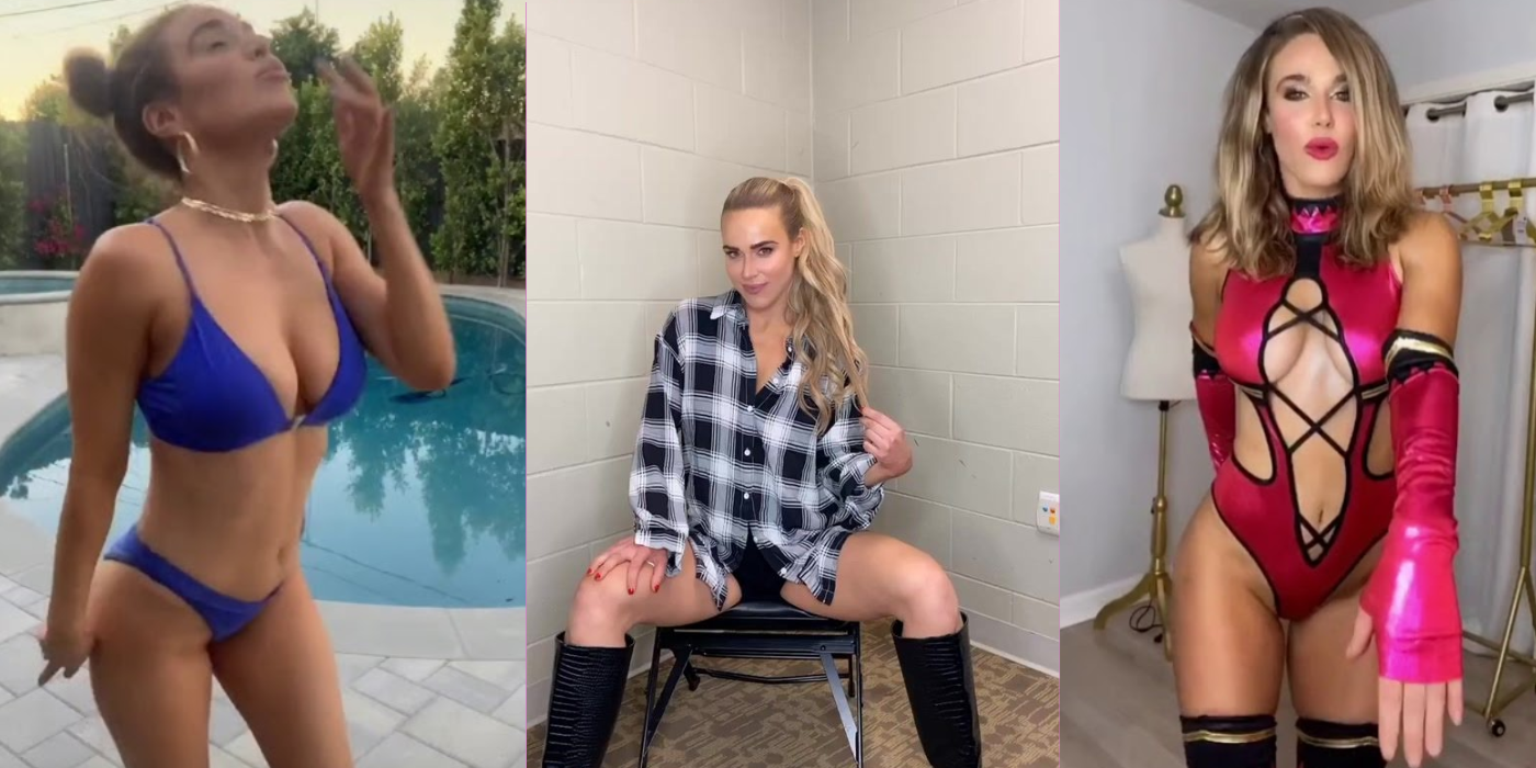 Mandy Rose & 9 Other Wrestlers Worth Following On TikTok