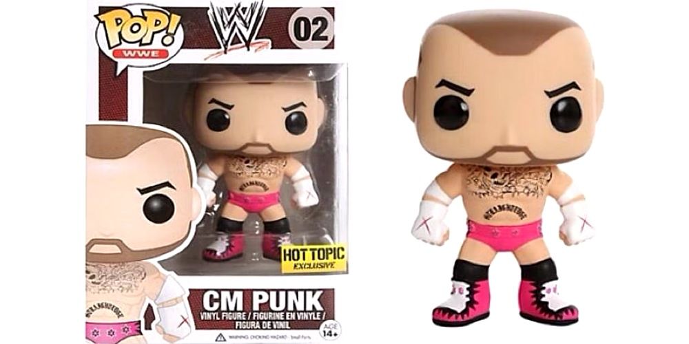 10 Best WWE Funko Pops, Ranked