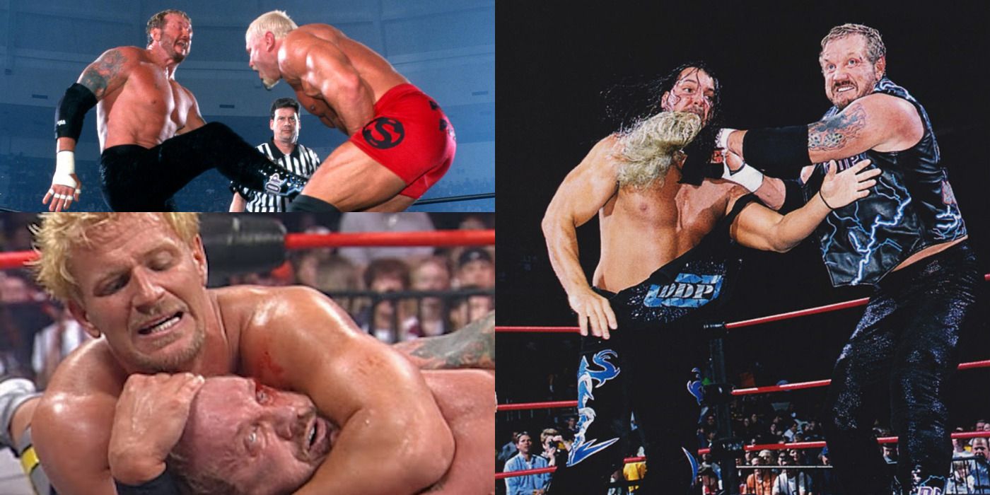 DDP's Final 10 WCW Matches, Ranked Worst To Best