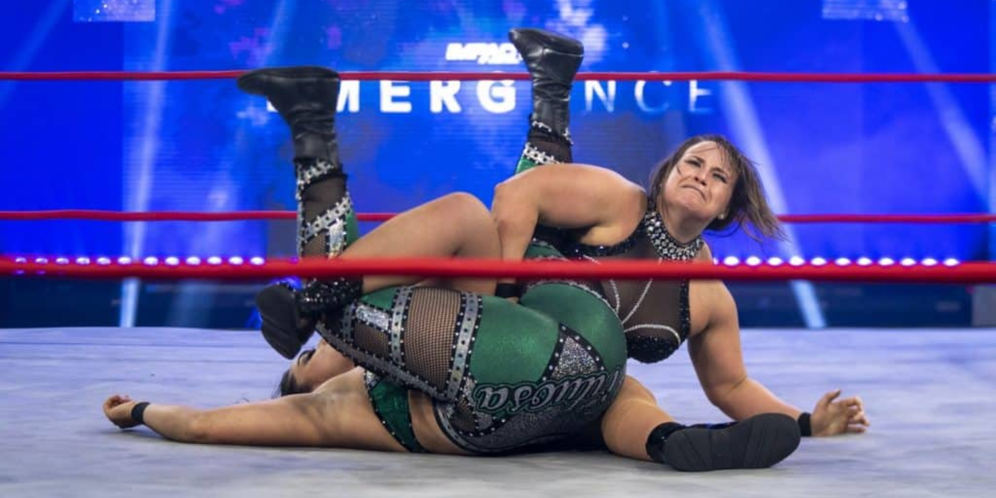 The 10 Best Tna Knockouts Rivalries Ever