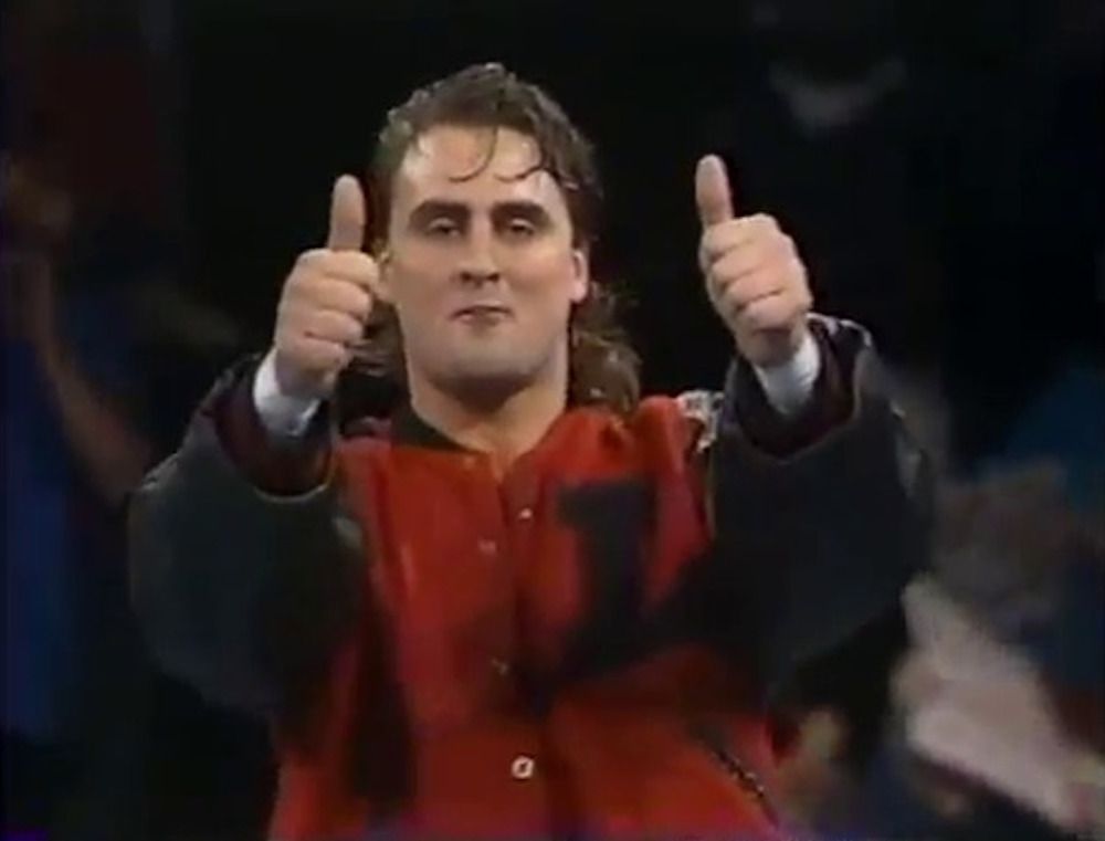 Erik Watts in WCW