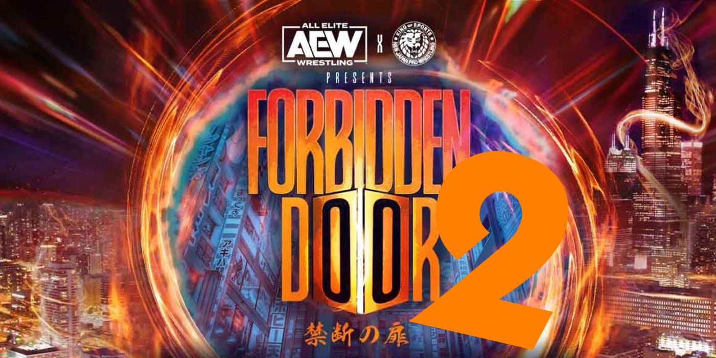 Tony Khan Is Already Thinking About A TwoNight Forbidden Door 2
