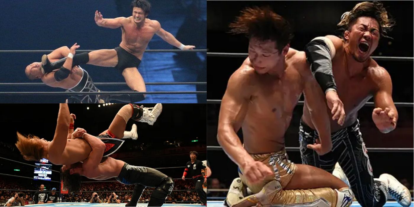 The 10 Best NJPW G1 Climax Matches Ever, According To Cagematch.net