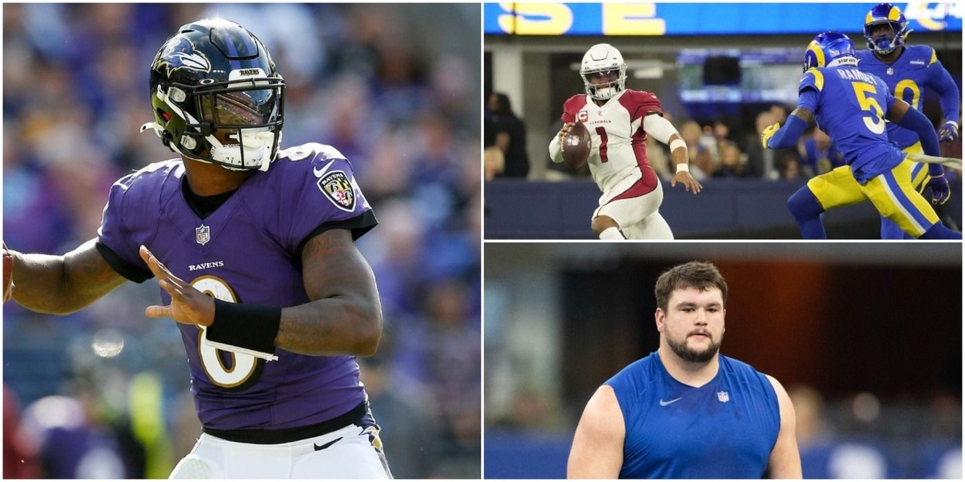 NFL Free Agency: Daniel Jones gets paid; Lamar Jackson gets the tag and the  Washington Commanders shouldn't make an offer - Hogs Haven