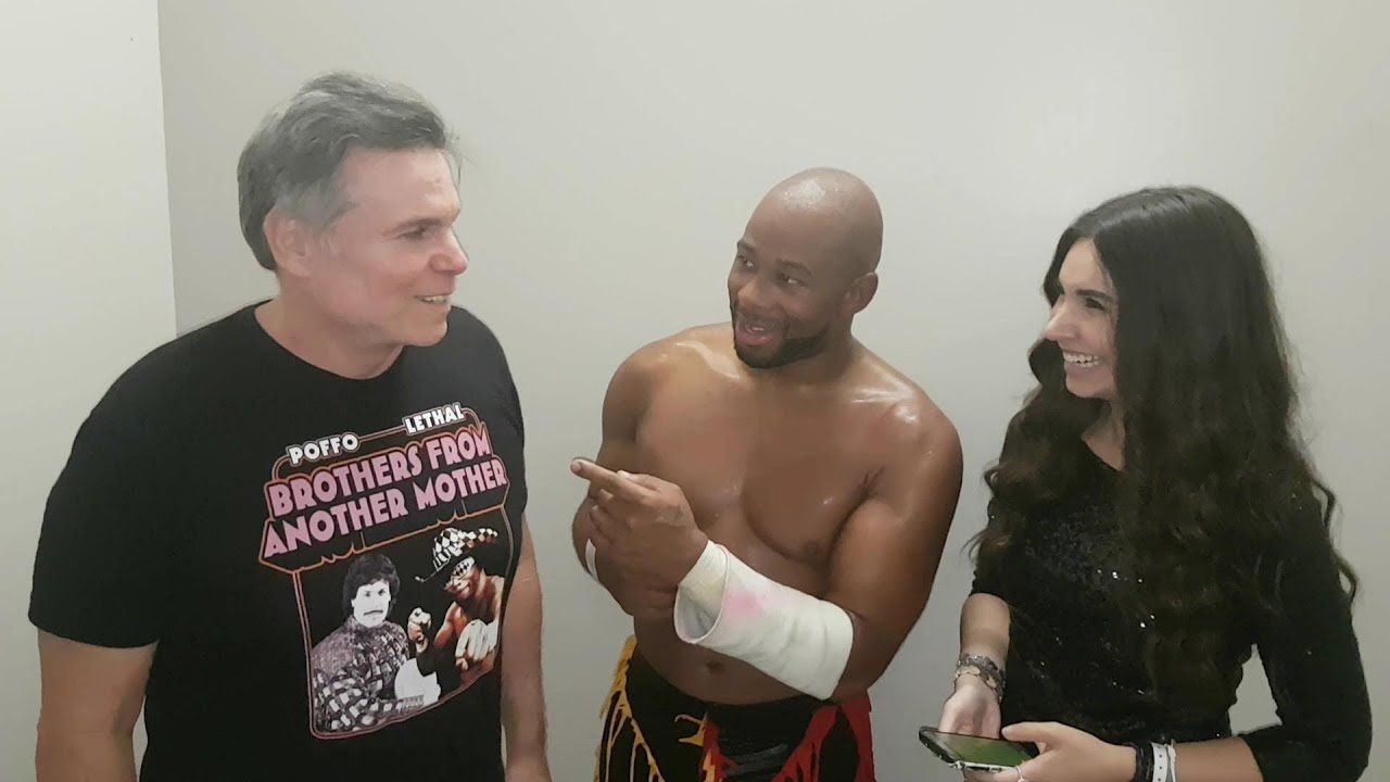 10 Pictures Of Jay Lethal Like You've Never Seen Him Before