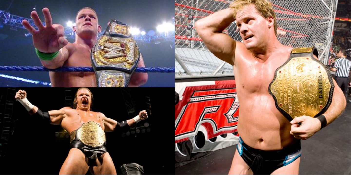 john-cena-9-other-wrestlers-who-won-a-world-championship-not-by-pinfall-or-submission-featured-image