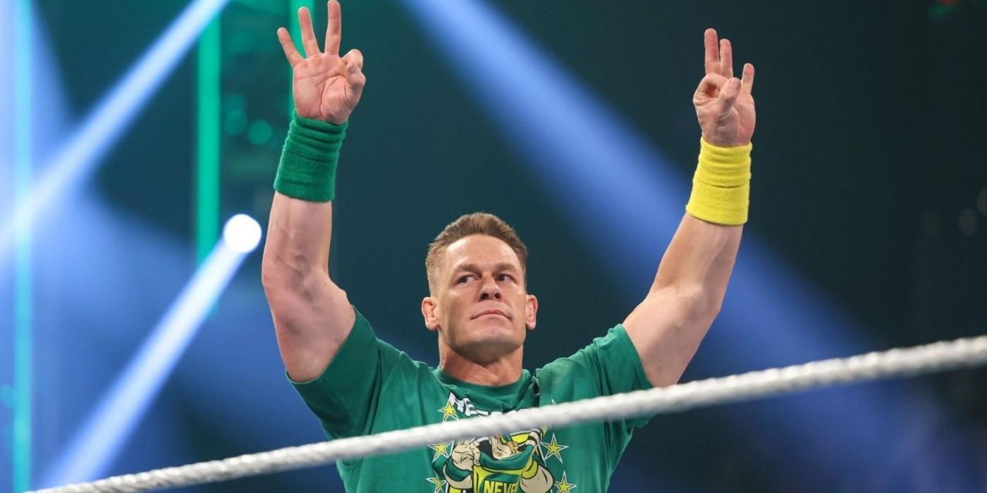 Cause Why John Cena Is not Wrestling At WWE SummerSlam 2022 Revealed [Report]