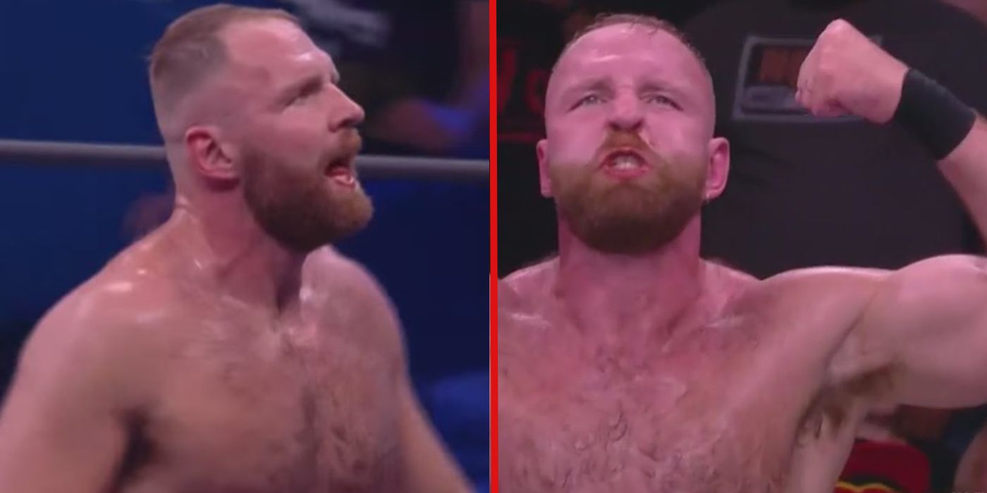Jon Moxley on the June 8 edition of AEW Dynamite on TBS