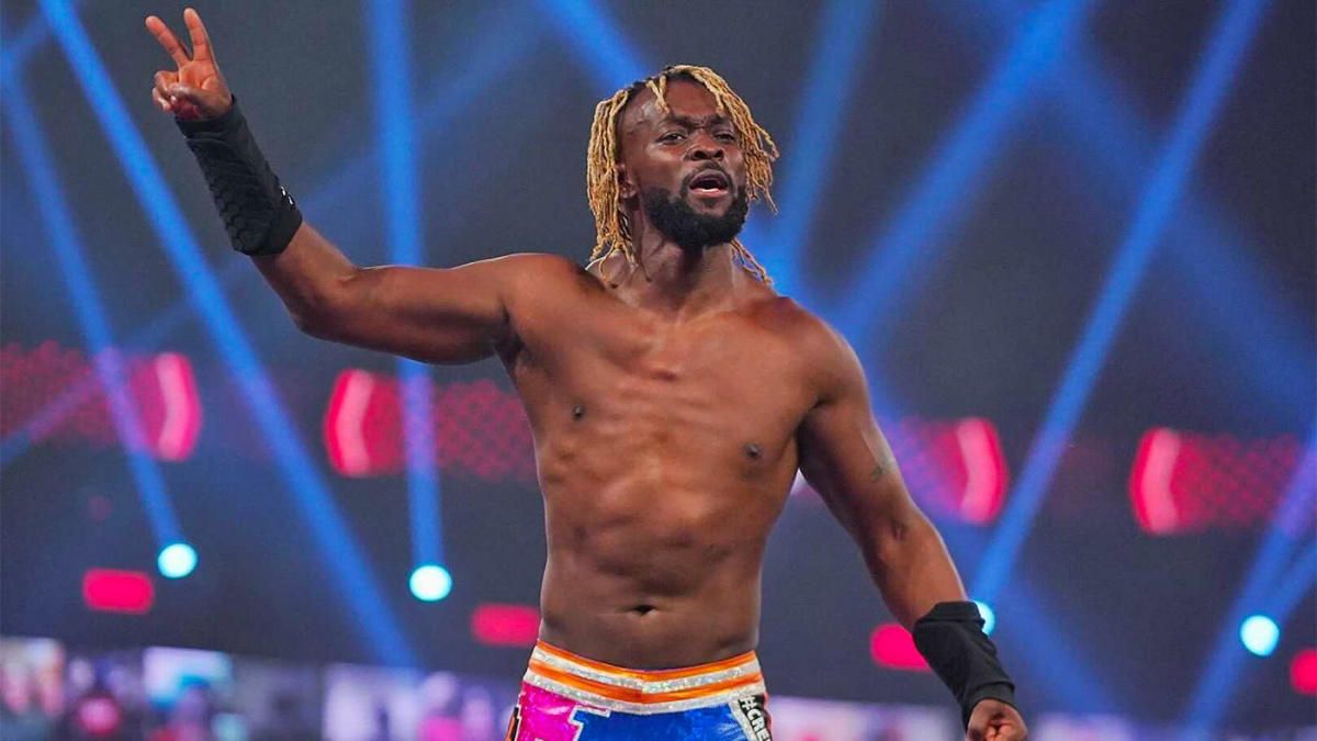 Kofi Kingston Reflects On His WWE Championship Loss To Brock Lesnar