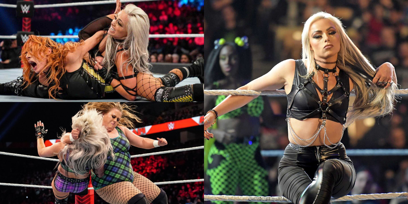 Bonus Match: WWE SmackDown! Vs. Raw: Bra & Panties Match 