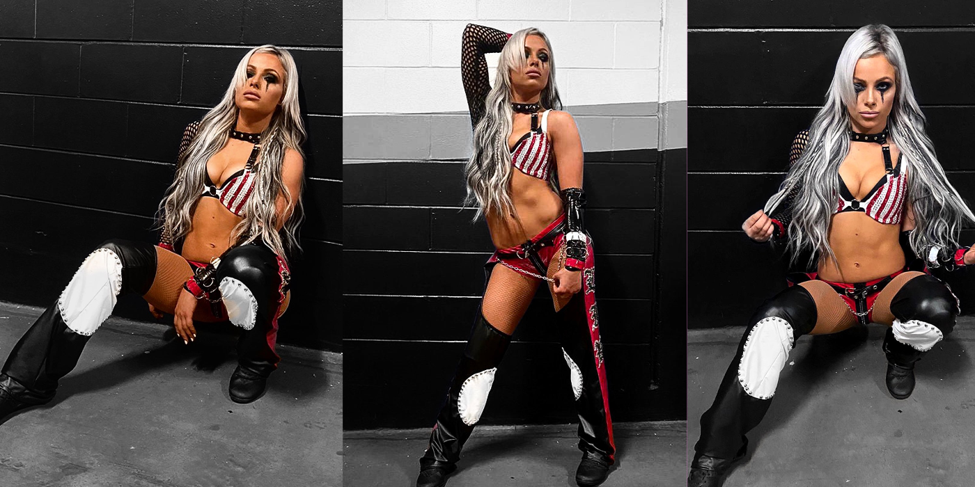 Liv Morgans Body Transformation