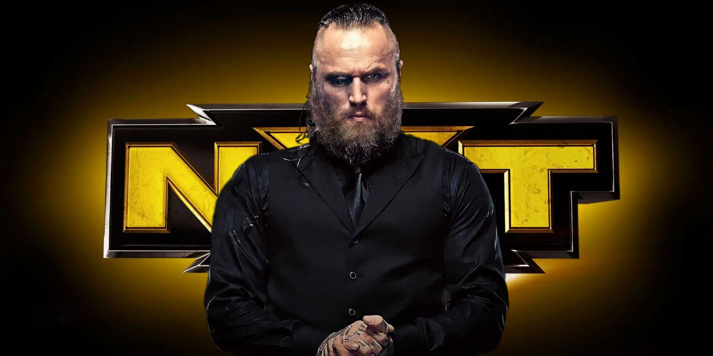 AEW's Malakai Black Reflects On His NXT Run