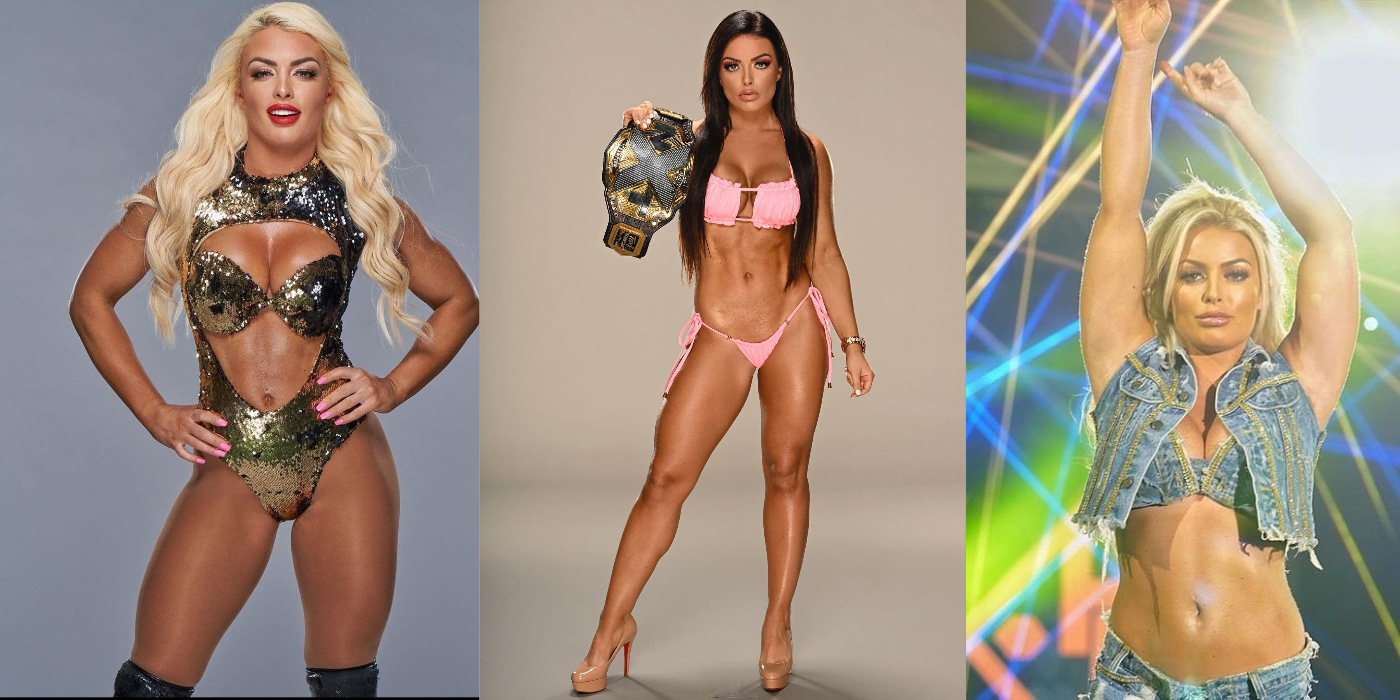 10 Best Looks Of Mandy Rose's WWE Career, Ranked - cover