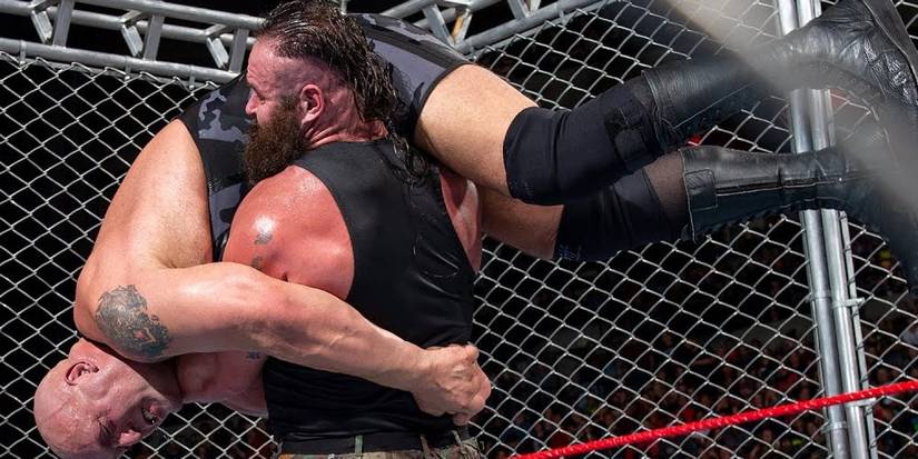 10 Basic Pro Wrestling Moves (That Can Still Cause Serious Injury)