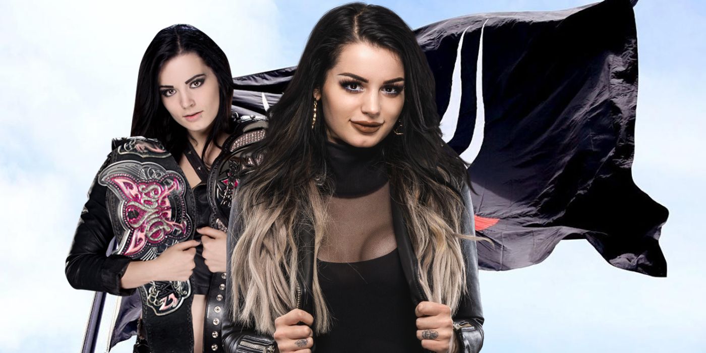 Paige in WWE