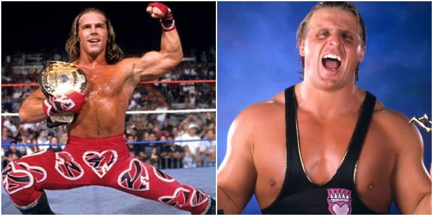 Why Shawn Michaels Collapsed In A Match Against Owen Hart, Explained