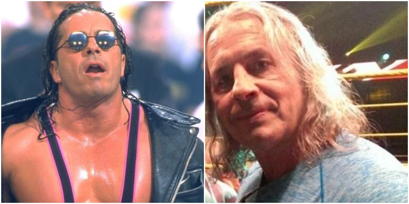 How Bret Hart Suffered A Stroke, Explained