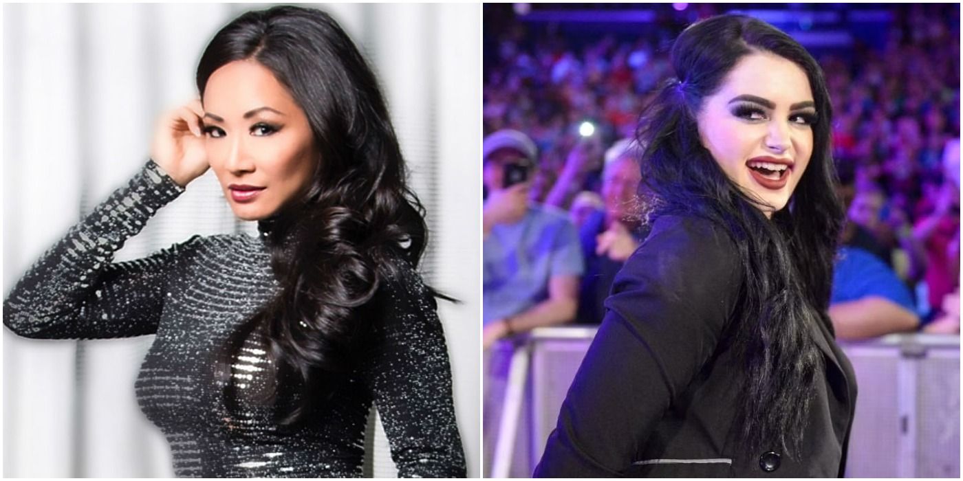 gail kim and paige