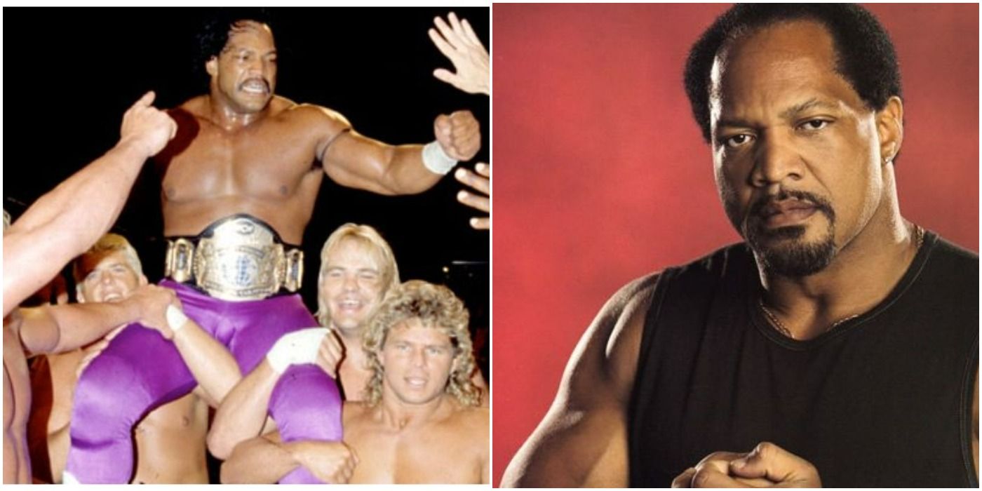 Ron Simmons, Wrestling's First Black World Champion, Should Have Been A ...