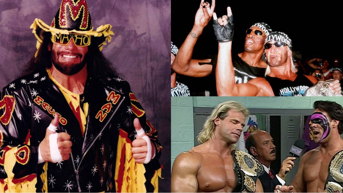 Randy Savage's 5 Best WCW Rivals (& 5 Worst)