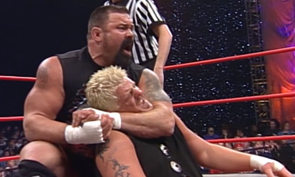 Rick Steiner vs. Dustin Rhodes