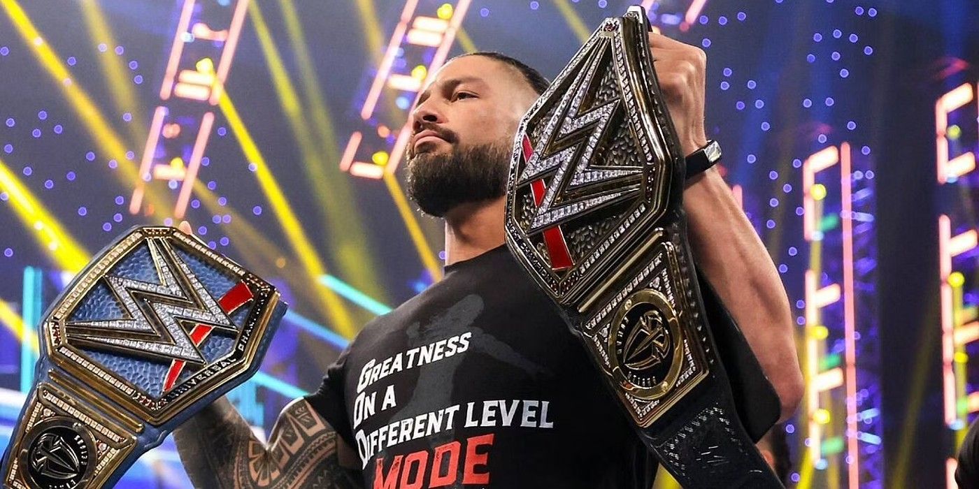 Roman Reigns Surpasses Randy Orton In Major WWE Milestone