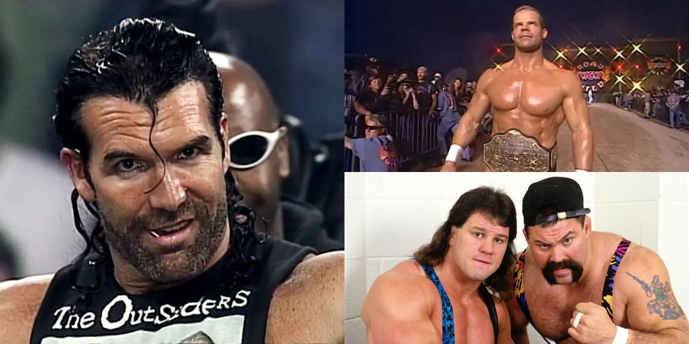 Scott Hall's 5 Best WCW Rivals (& 5 Worst)