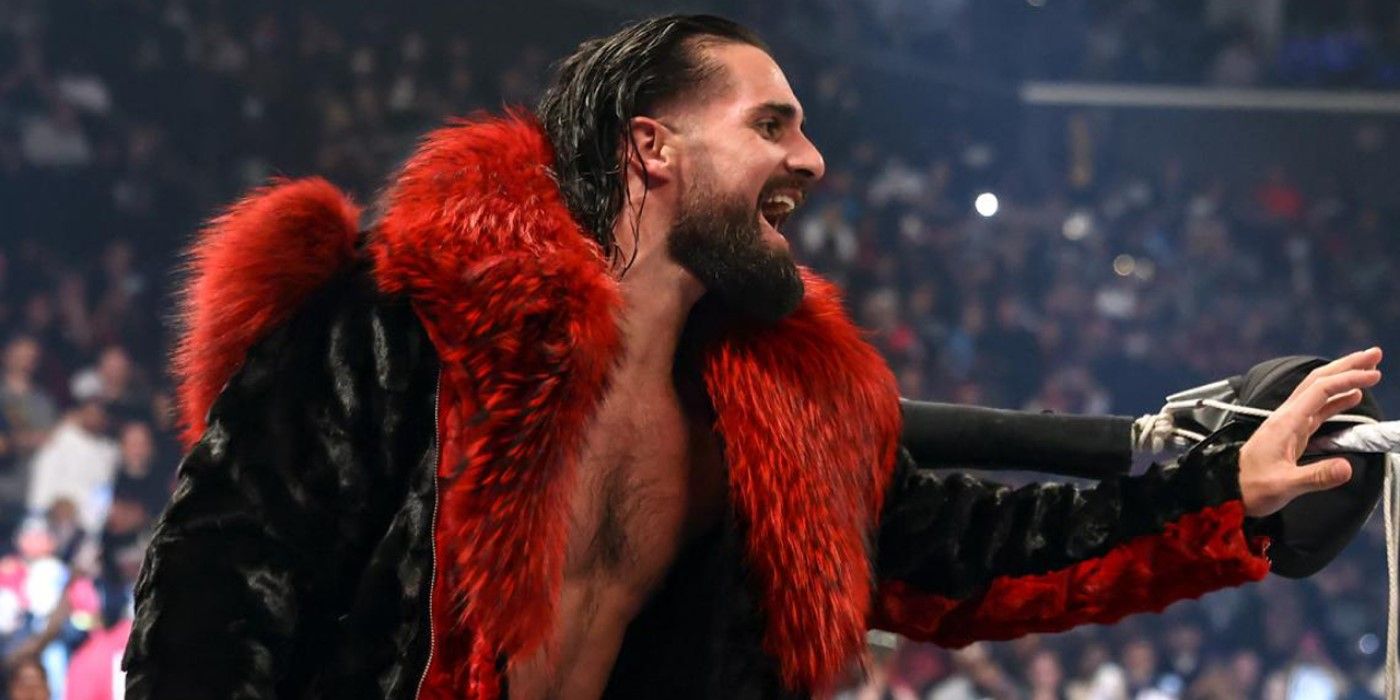 Seth Rollins Trolls WWE After Website Hilariously Botches His Name