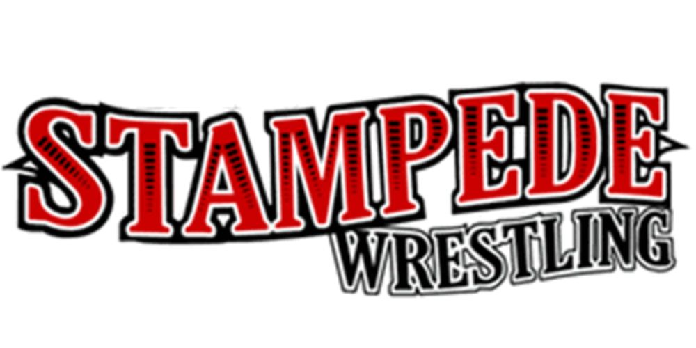 Stampede Wrestling logo
