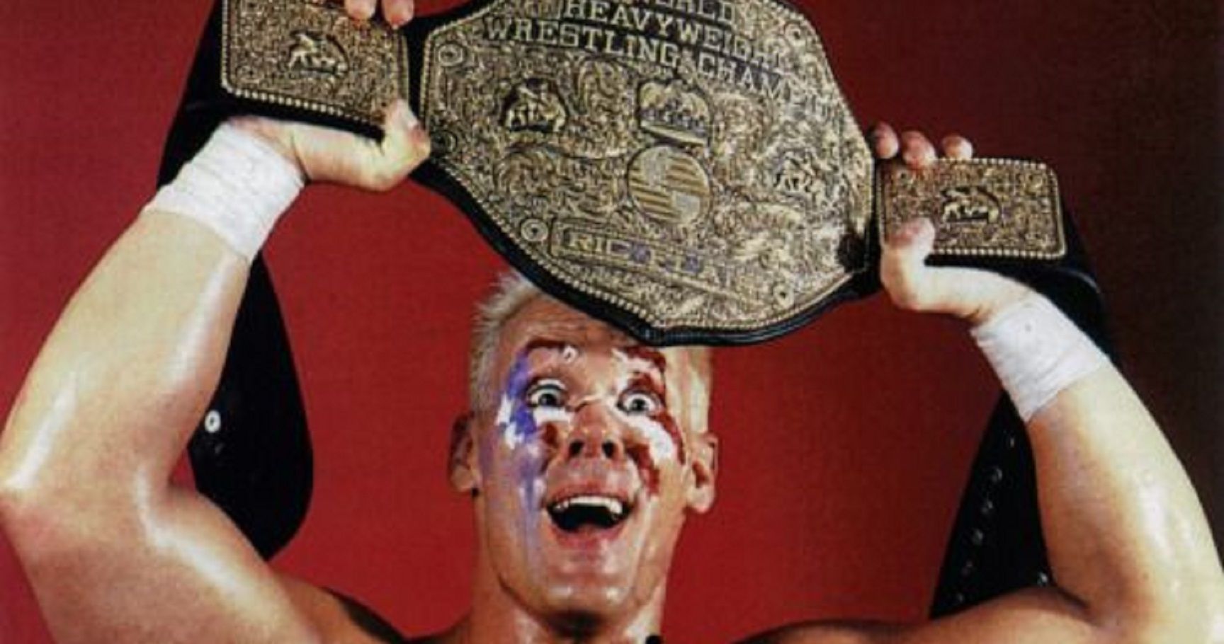 10 Things WCW Fans Should Know About Surfer Sting