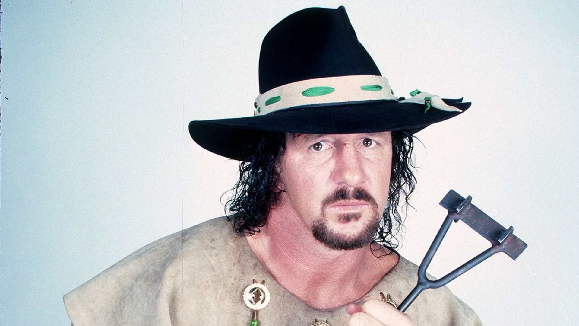 Terry Funk in 1980s WWE
