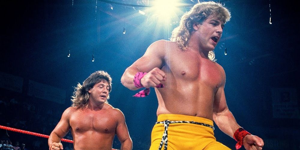 Why The Rockers Tag Team Were Fired By The WWE, Explained