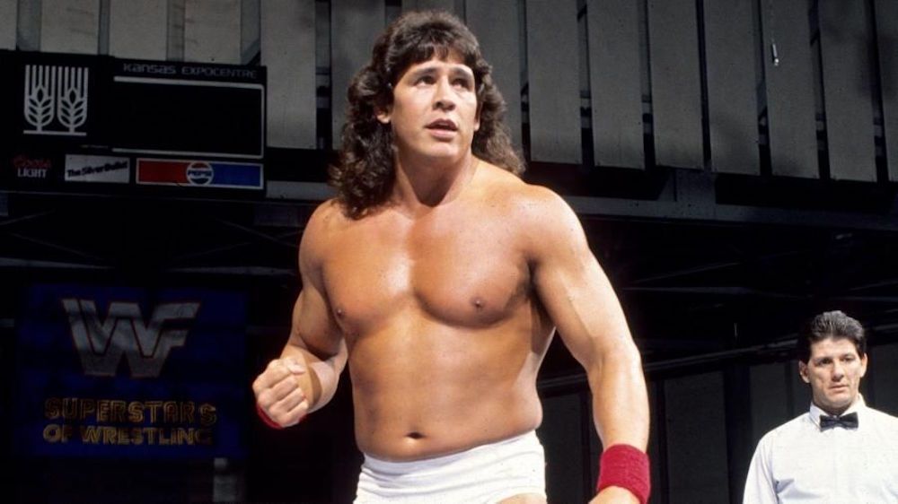 Tito Santana in WWE