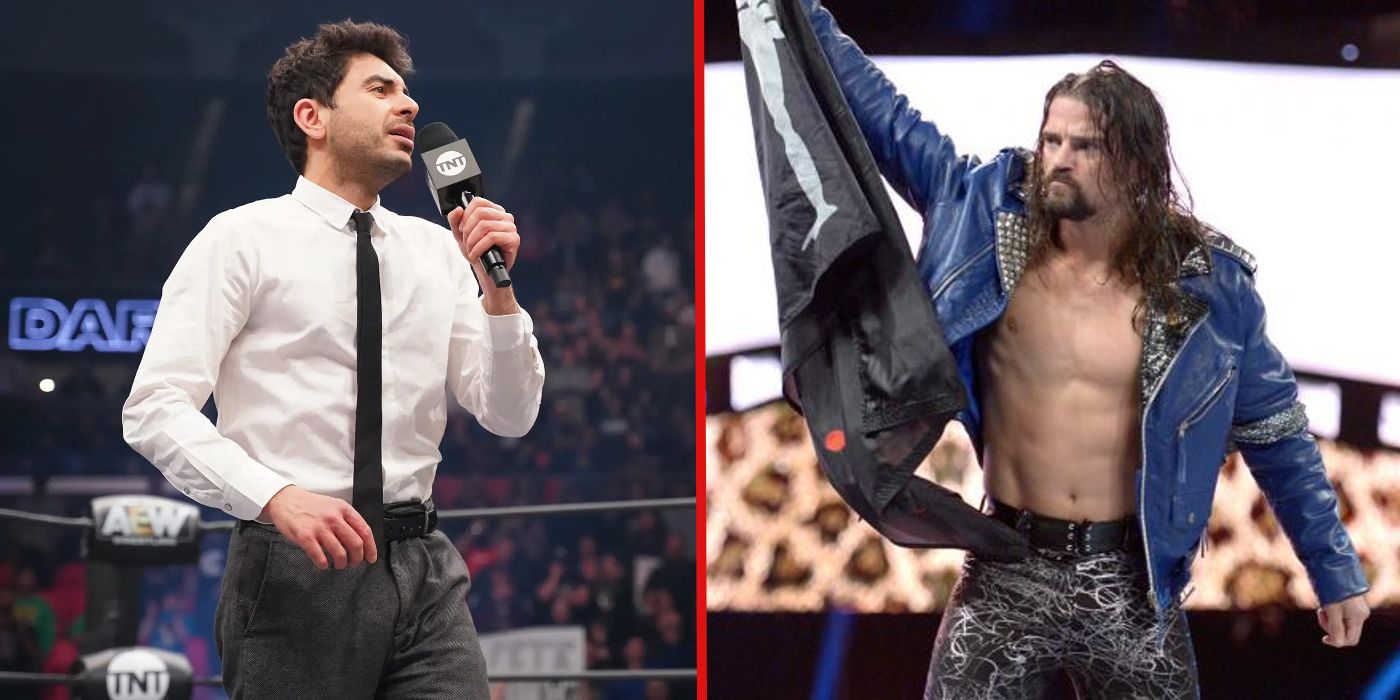 Brian Kendrick Reflects On Cancelled AEW Debut