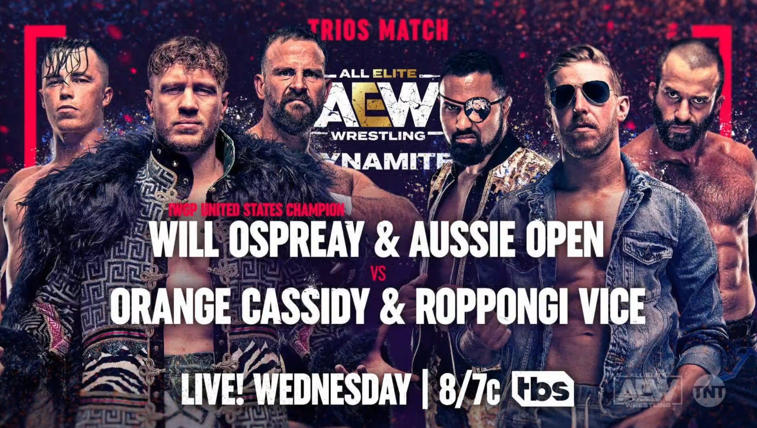 AEW Rampage Winners And Losers: More Matches Announced For Forbidden ...