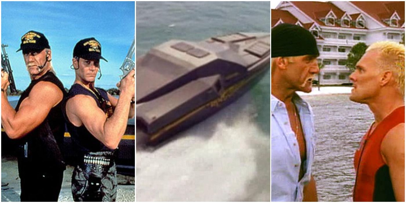 10 Issues You Ought to Know About Thunder In Paradise, Hulk Hogan’s Failed TV Present
