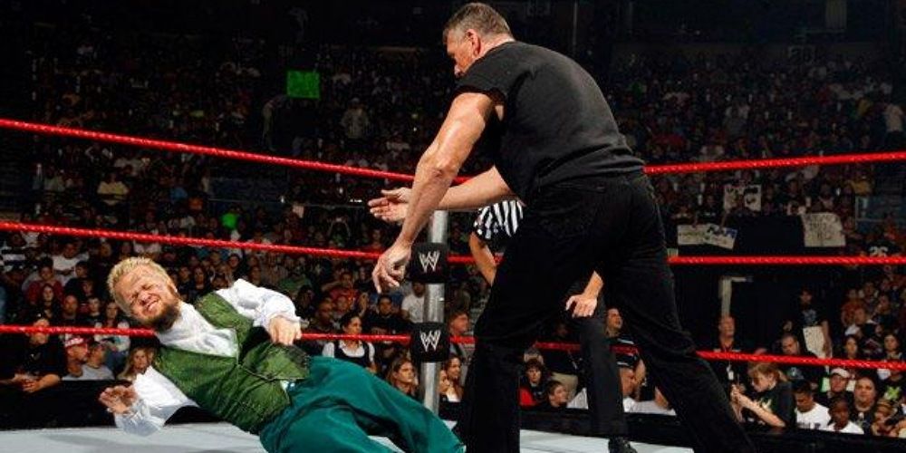 Every Major Vince McMahon Feud, Ranked Worst To Best
