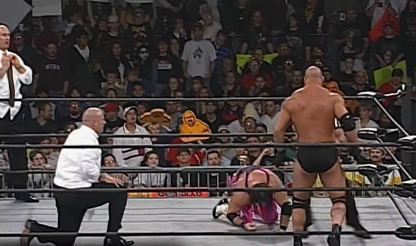 Bret Hart's Final 10 WCW Matches, Ranked Worst To Best