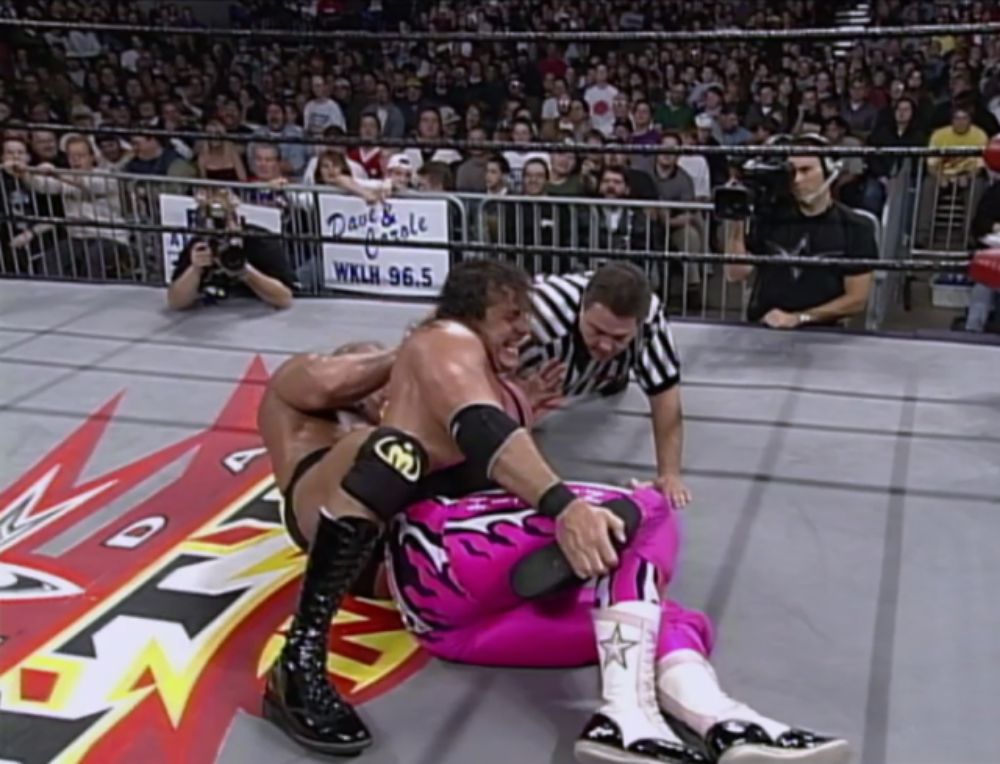 Bret Hart's Final 10 WCW Matches, Ranked Worst To Best