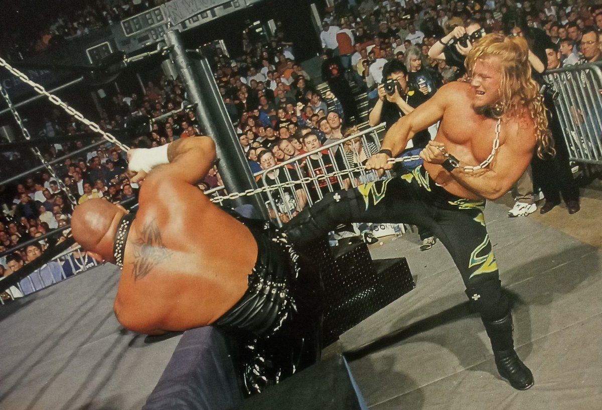 Chris Jericho vs. Perry Saturn (WCW Uncensored, 3/14/1999)
