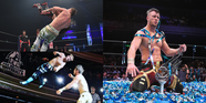 Will Ospreay s 10 Best Matches According To Cagematch